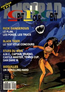 Amstrad Cent Pour Cent N°26 (Mai 1990) (cover)